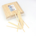 Birchwood sticks natural wooden coffee stirrer sticks wooden spoon